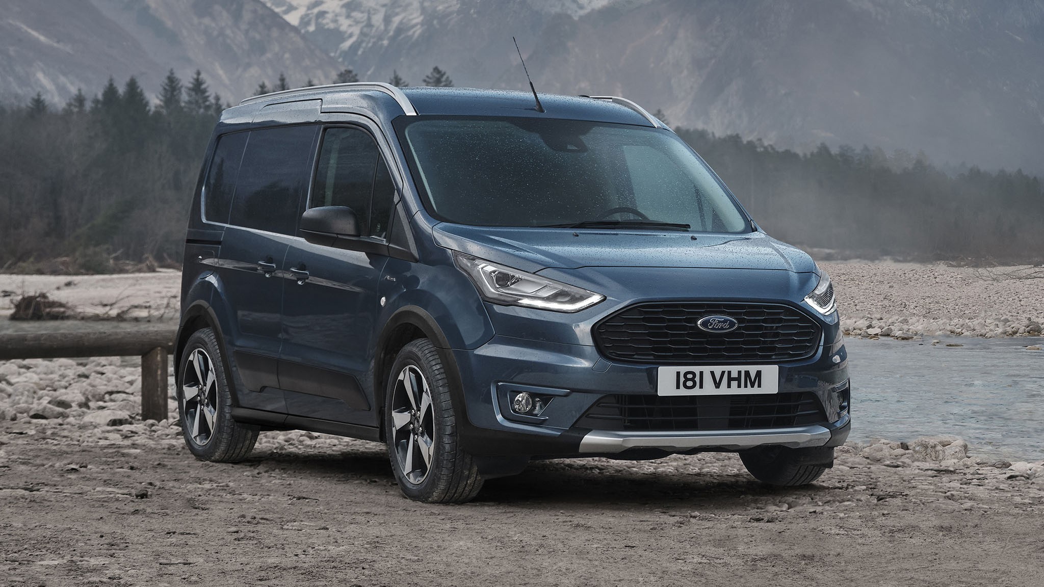 2022 FORD TRANSIT CONNECT